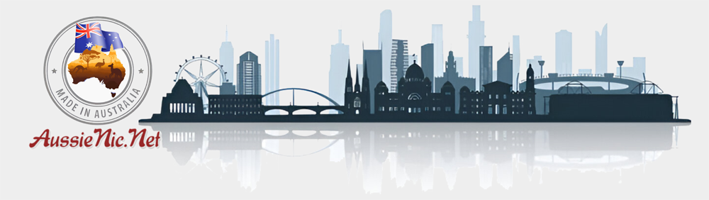 Made in Australia - Sarah Crotty Photography Logo